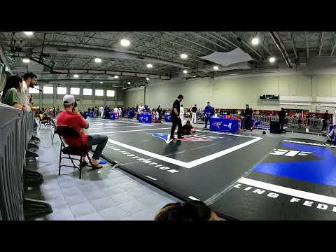 AGF NOLA Tournament - Masters - 175 lbs