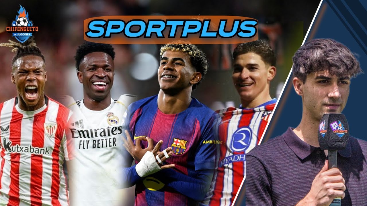 🏆 ¡SORTEO DE COPA, EN DIRECTO Y ARRANCA LA SUPERCOPA!