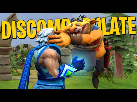 Techies Job is to Discombobulate - DotA 2