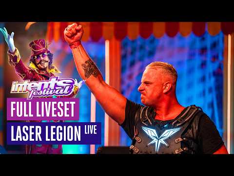 Radical Redemption - Laser Legion Live | Intents Festival 2025