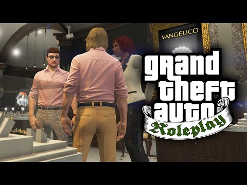 KNUSSMANN hat (k)einen Sohn - GTA Roleplay S02E48 (LuckyV)