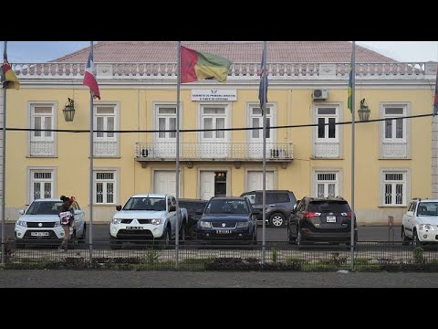 Movement for the Liberation of Sao Tome and Principe/Social Democratic Party (MLSTP/PSD) video 2