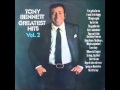 TONY BENNETT: Ain't Misbehavin'