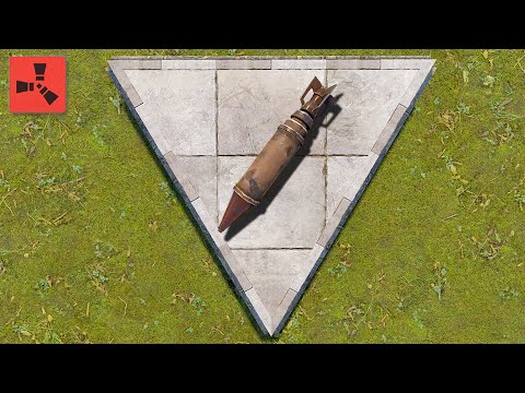 This Cave Base Defends 30 Rockets with 1 Foundation...