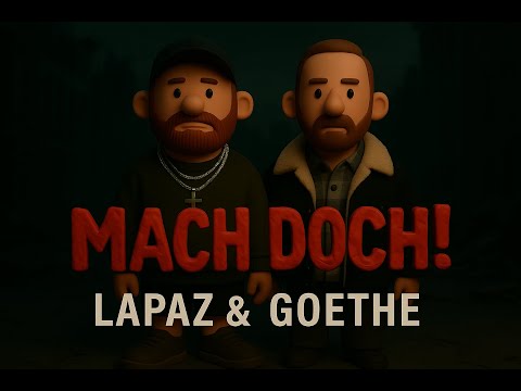 🔥 GRAPHEN – LAPAZ & GOETHE