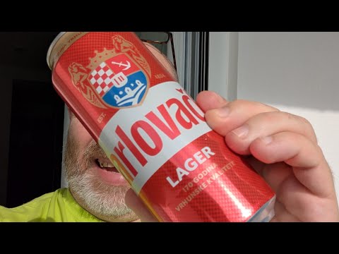 Karlovacko Lager (can) 5%