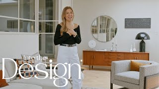 Inside Interior Designer Molly Fern's Beautiful London Project | House Tour UK | Into the Design