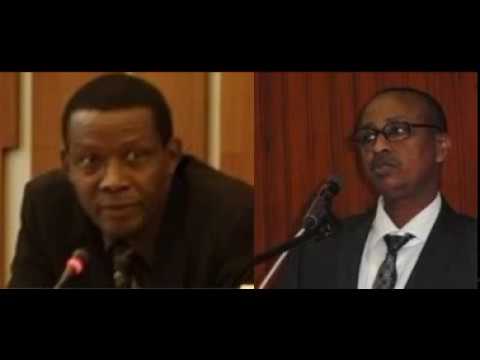 2018 04 24 GITI: MAJOR THEOGENE RUTAYOMBA (DMI) MU KWIGAMBA UBWICANYI NO MU KUBESHYA