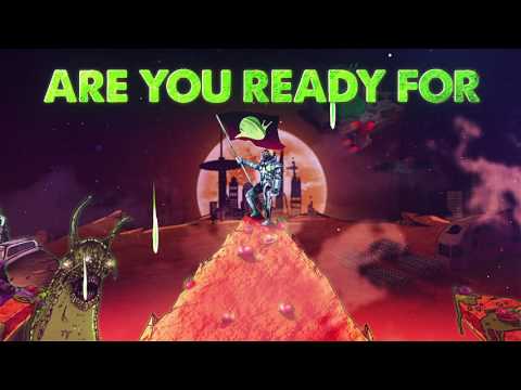 SNAILS - SLUGGTOPIA @ Red Rocks with NGHTMRE & JOYRYDE