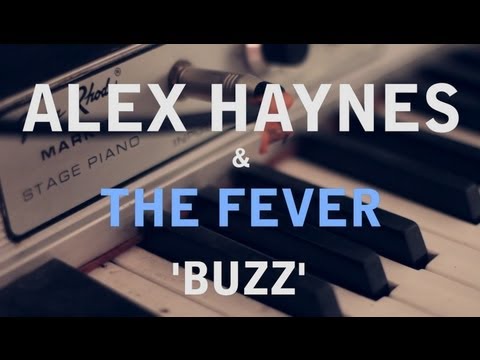 'Buzz' Alex Haynes & The Fever (promo vid) BOPFLIX