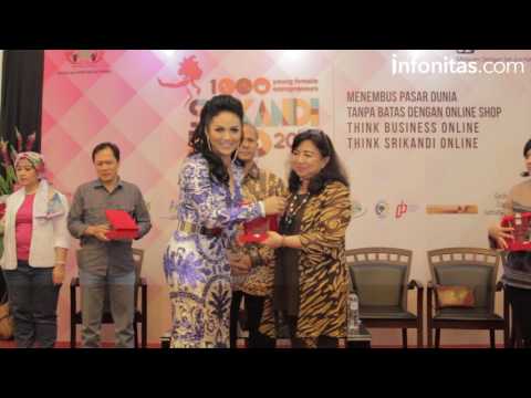 Srikandi Expo Beri Pelatihan Bisnis untuk 1000 Wanita Pengusaha Srikandi Expo Beri Pelatihan Bisnis untuk 1000 Wanita Pengusaha