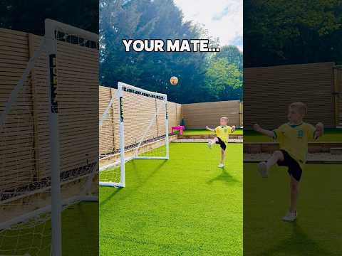That mate that can’t score! 🤔⚽️🤣