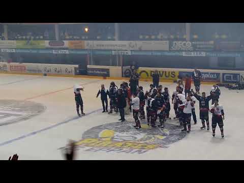 Hockey Milano Campione 2016/2017 - Siamo la Curva del Milano