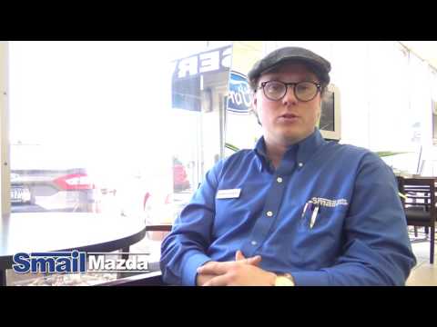 Smail Mazda Express Service - No Appointment Necessary!