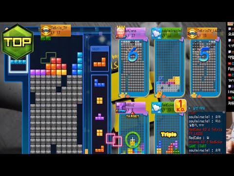 Let's Play Tetris Online Poland #5