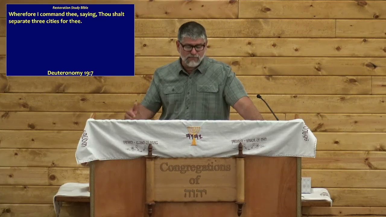 Vengeance and Recompense