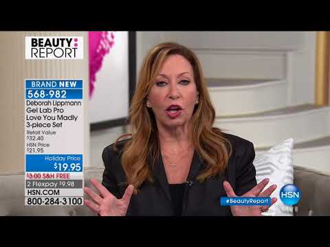 HSN | Beauty Report with Amy Morrison 10.05.2017 - 07 PM
