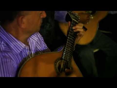Academia de Fado, Luís Ribeiro,  "Fado Blanc" - "Dá-me o braço, anda daí"