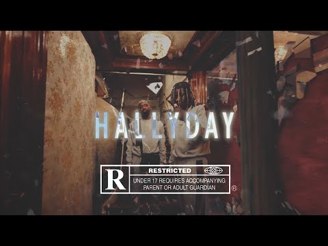 Da Uzi x Ninho x Gazo Type Beat - "HALLYDAY" 🎸(Electric Guitar)