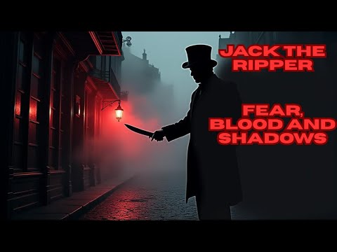 Jack the Ripper: Fear, Blood, and Shadows
