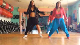 Zumba &quot;vuelve&quot;-Juan Magan ft Paulina