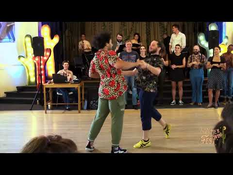 Summer Swing Fest 2025 Mix & Match Finals