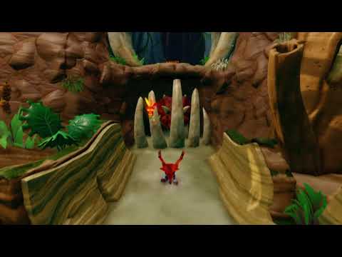 Crash Bandicoot 3: N. Sane Trilogy | Playthrough Pt16 | Bone Yard (Clear Gem) | No Commentary