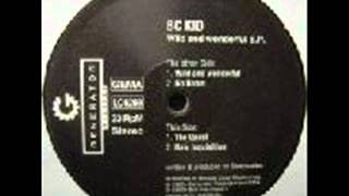 B C Kid    Wild And Wonderful E P   1993