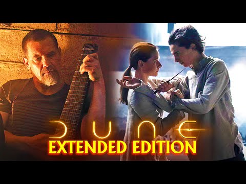 Dune Extended Edition (Every Deleted Scene from the Dune Movie)