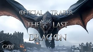 The Last Dragon Official Trailer | Game Of Thrones