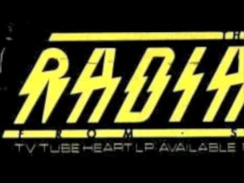 The Radiators From Space - Television Screen
