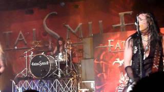 Fatal Smile - 30 octobre 2010 - Learn - Love - Hate - Rockalies