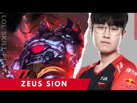 Zeus Sion vs Gnar
