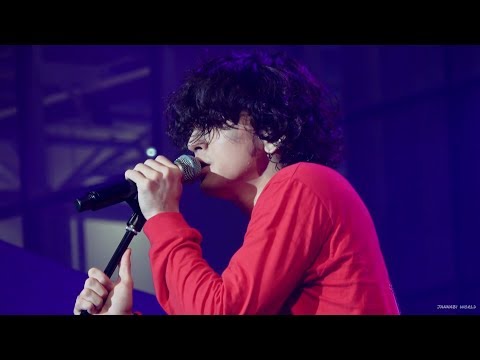 190928 사랑하긴 했었나요 스쳐가는 인연이었나요 짧지않은 우리 함께했던 시간들이 자꾸 내 마음을 가둬두네 - 잔나비 (JANNABI) @ 그린플러그드 경주 2019