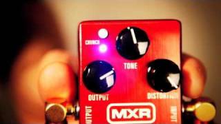 Video thumbnail for MXR Custom Badass '78 Distortion by jimdunlopusa