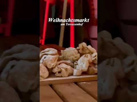 Das war der erste Weihnachtsmarkt-Abend am Terrassenhof! 🤩🎄Und am kommenden Freitag gehts weiter! 🙌
