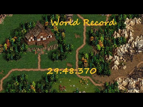 Heroes 3 Former World Record Speedrun (29:48.370) New Beginning