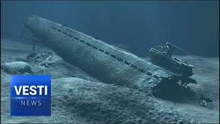 Norway Confronts Ancient Wehrmacht Threat! Old WWII-Era Submarine Time Bomb Discovered!