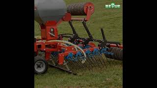 Machines de soins aux prairies