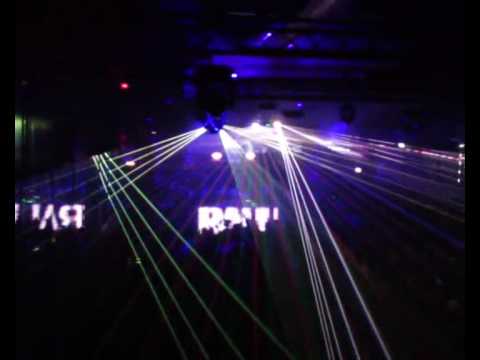 Scott Attrill 'Live' in Milan 2010