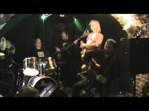 296 Soczewa Blues Session - 05.12.2014 - 5