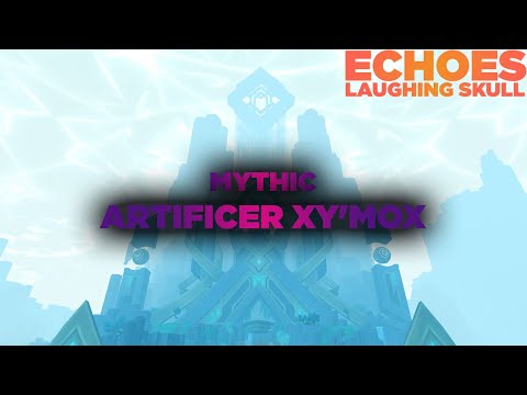 Echoes vs Artificer Xy'mox Mythic | Balance Druid PoV
