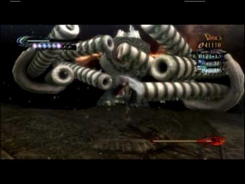 Bayonetta Boss # 34: Fortitudo and Temperantia