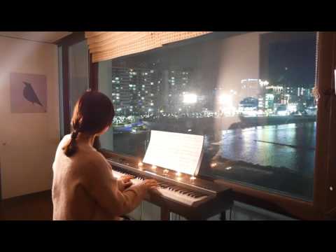 if i could see you again - Yiruma (이루마) Performed by Vika Kim