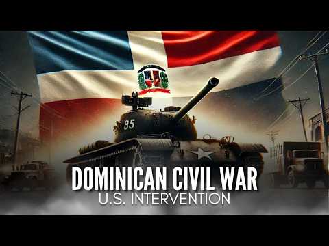 Exploring the Untold Secrets of the Dominican Civil War #dominicanrepublic #history #documentary