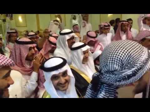 زواج محمد بن احمد الشميمري