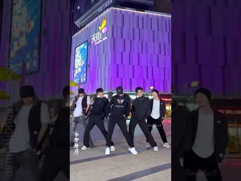 【Shorts】Wellerman by 不齐舞团 (Buqi dance group)