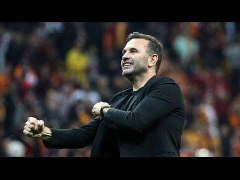 Okan Buruk let it happen