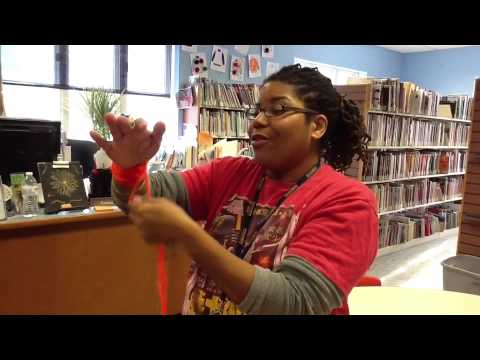 Arm Knitting for Teens and Tweens @ Lansdowne Library
