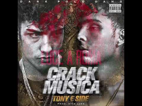 Dark Polo Gang - Luce a Roma x Mafia